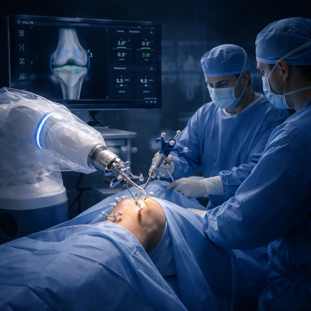 Robotic Surgery